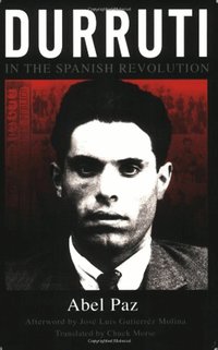 Durruti in the Spanish Revolution (h�ftad)