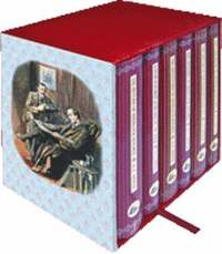 Sherlock Holmes 6-Book Boxed Set (inbunden)