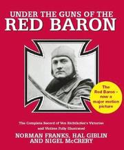 Under The Guns Of The Red Baron (h�ftad)