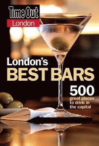 'Time Out' London's Best Bars (h�ftad)