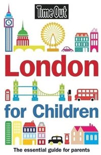 'Time Out' London For Children (h�ftad)