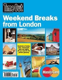 Time Out Weekend Breaks from London (h�ftad)