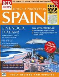 Buying A Property In Spain (inbunden)