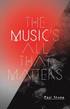 Music's All That Matters