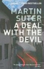 A Deal with the Devil (inbunden)
