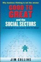 Good to Great and the Social Sectors: A Monograph to Accompany Good to Great (inbunden)