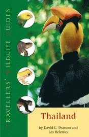 Traveller's Wildlife Guide to Thailand (h�ftad)