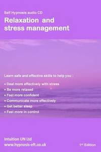 Relaxation and Stress Management (ljudbok)