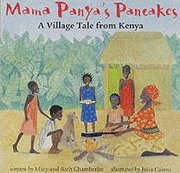Mama Panya's Pancakes (h�ftad)