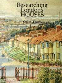 Researching London's Houses (h�ftad)