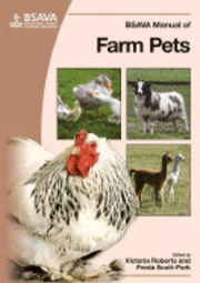 BSAVA Manual of Farm Pets (kartonnage)