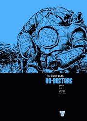 Complete Ro-Busters (h�ftad)