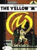 Blake and Mortimer: Vol  1 The Yellow 'M' (h�ftad)