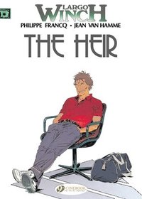 Largo Winch: v. 1 Heir (h�ftad)