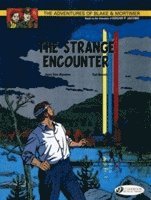 The Adventures of Blake and Mortimer: v. 5 The Strange Encounter (h�ftad)