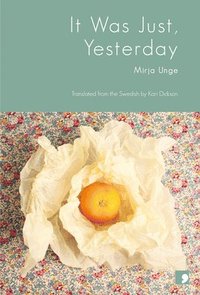 It Was Just Yesterday (pocket)