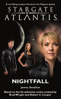 Stargate Atlantis: Nightfall (h�ftad)