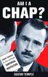 Am I a Chap?