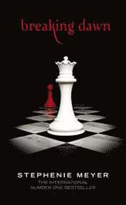 Breaking Dawn (h�ftad)