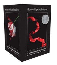 Twilight Saga Collection (inbunden)