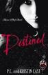 House of Night: Destined