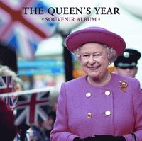 Queen's Year (inbunden)