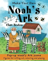 Make Your Own Noah's Ark (kartonnage)