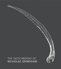 The Sketchbooks of Nicholas Grimshaw (inbunden)