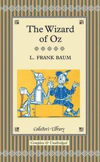 The Wizard of Oz (inbunden)