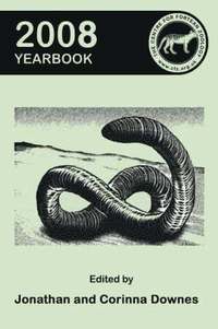 Centre for Fortean Zoology Yearbook 2008 (h�ftad)