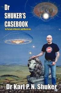 Dr Shuker's Casebook (inbunden)