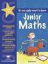 Junior Maths Book 1