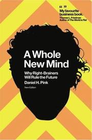 A Whole New Mind (h�ftad)