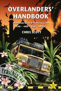 Overlanders' Handbook (h�ftad)