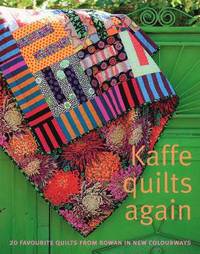 Kaffe Quilts Again (inbunden)