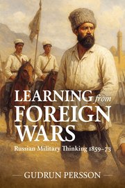 Learning from Foreign Wars (h�ftad)