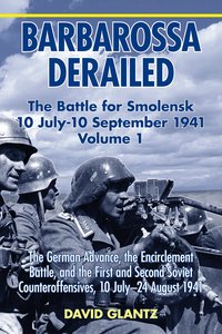 Barbarossa Derailed: Pt. 1 (inbunden)