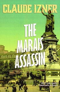 Marais Assassin (inbunden)