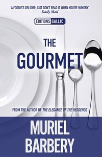 The Gourmet (mp3-bok)