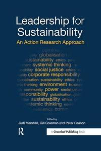Leadership for Sustainability (inbunden)