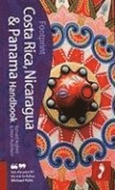 Costa Rica, Nicaragua and Panama (inbunden)