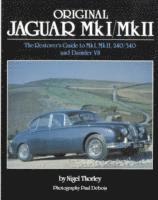 Original Jaguar Mk I / Mk Ii (inbunden)