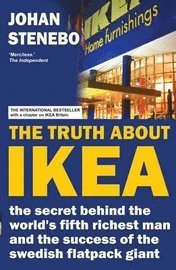 Truth About Ikea (inbunden)