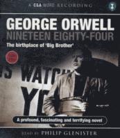 Nineteen Eighty-four (ljudbok)