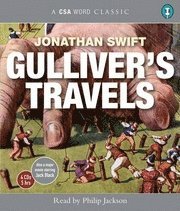 Gulliver's Travels (ljudbok)