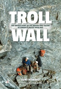 Troll Wall (inbunden)