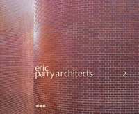 Eric Parry Architects: Pt. 2 (inbunden)