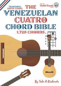 The Venezuelan Cuatro Chord Bible (h�ftad)