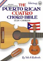 The Puerto Rican Cuatro Chord Bible (h�ftad)