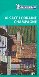 Tourist Guide Alsace Lorraine Champagne